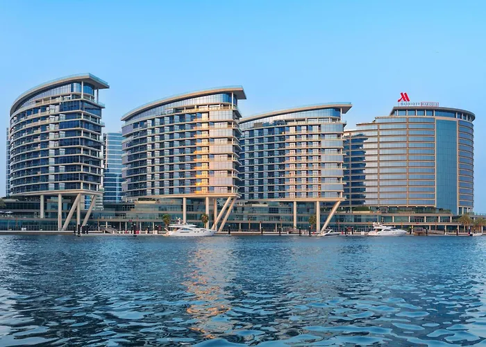 Marriott Marquis Dubai Creek