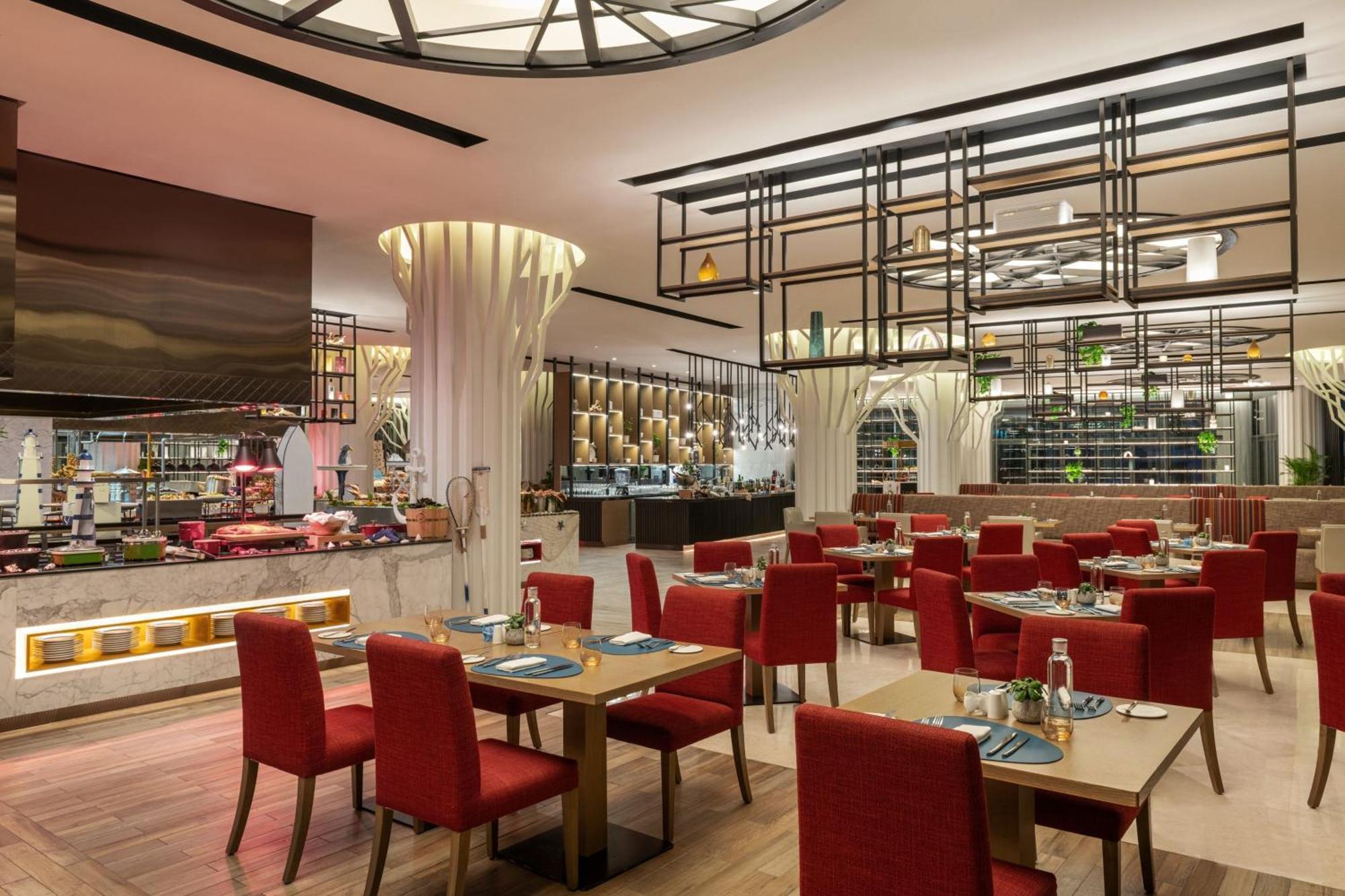 Marriott Marquis Creek 5*