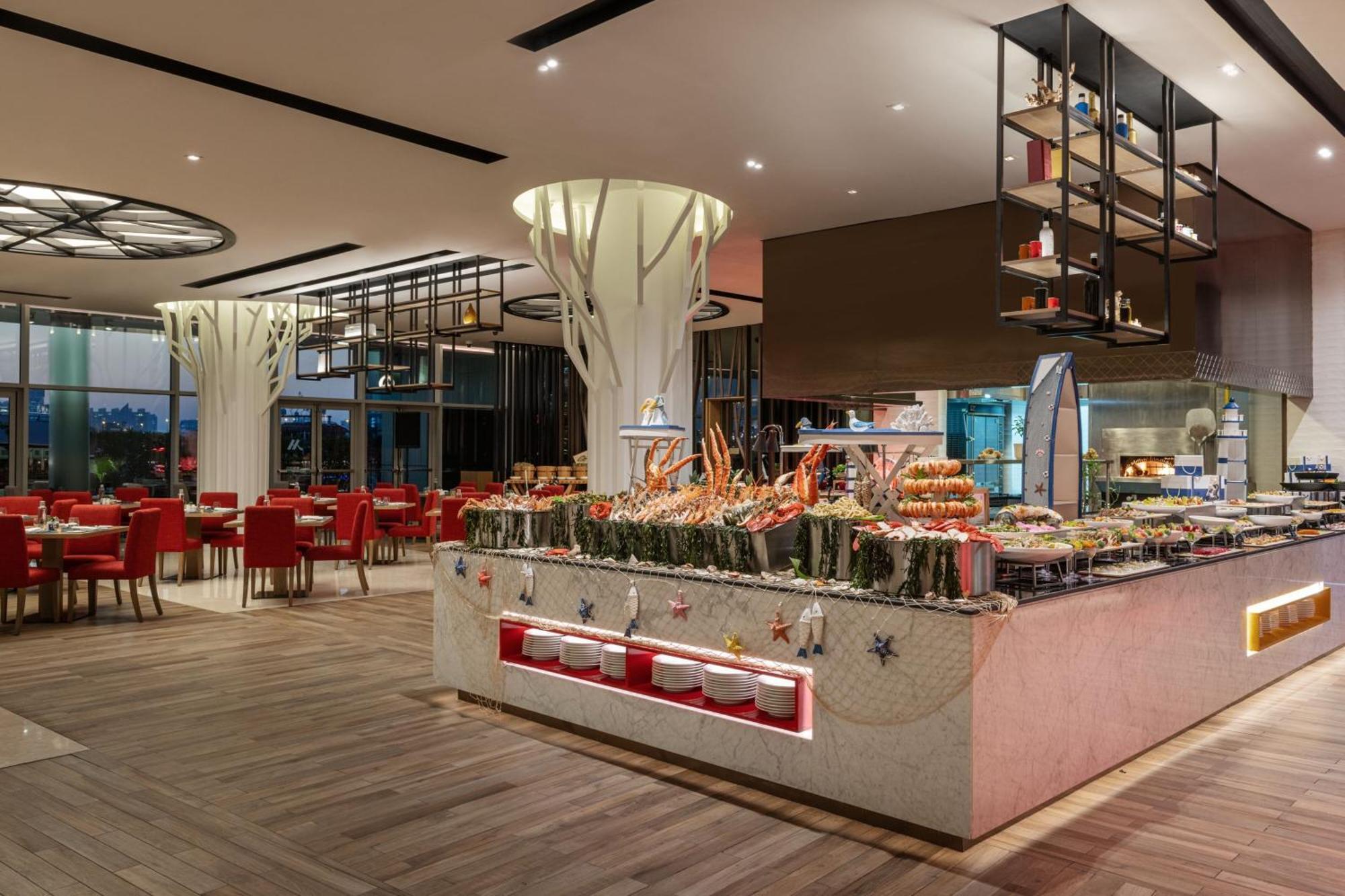 Marriott Marquis Creek Hotel