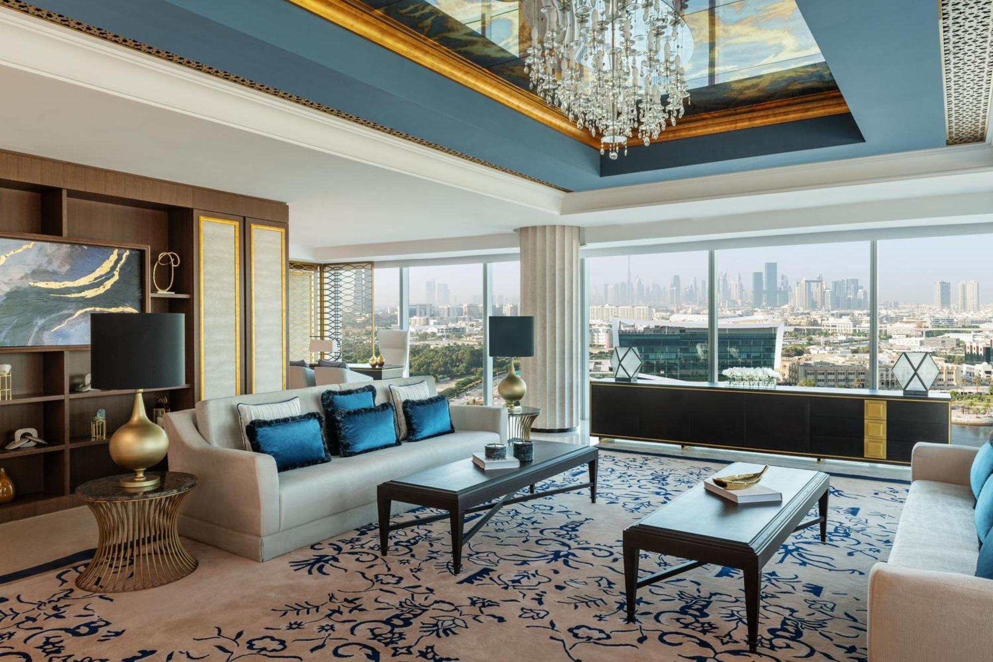 Marriott Marquis Creek Hotel 5*