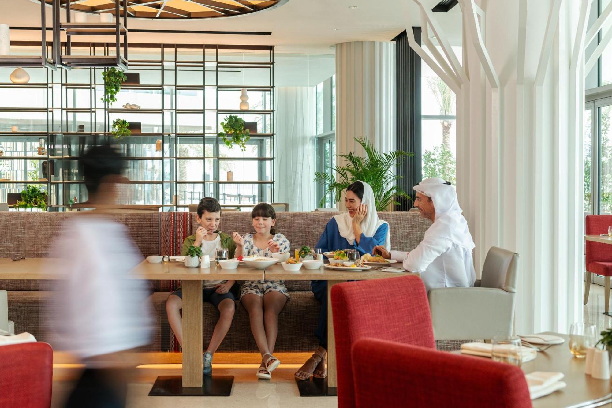 Hotel Marriott Marquis Creek 5*