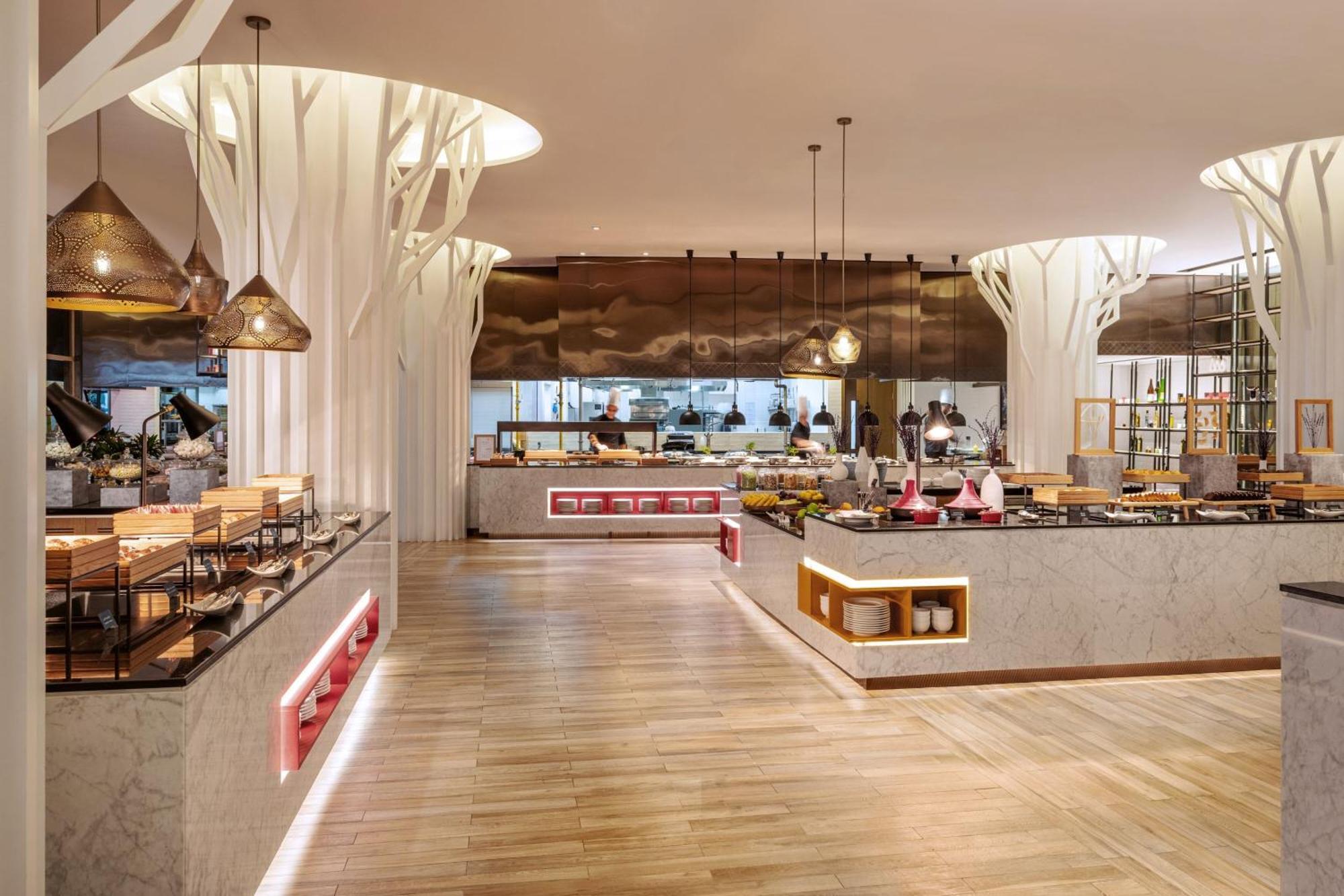 Marriott Marquis Creek 5*