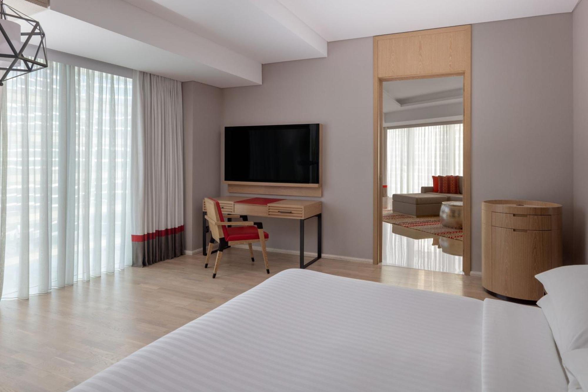 Hotel Marriott Marquis Creek Dubai