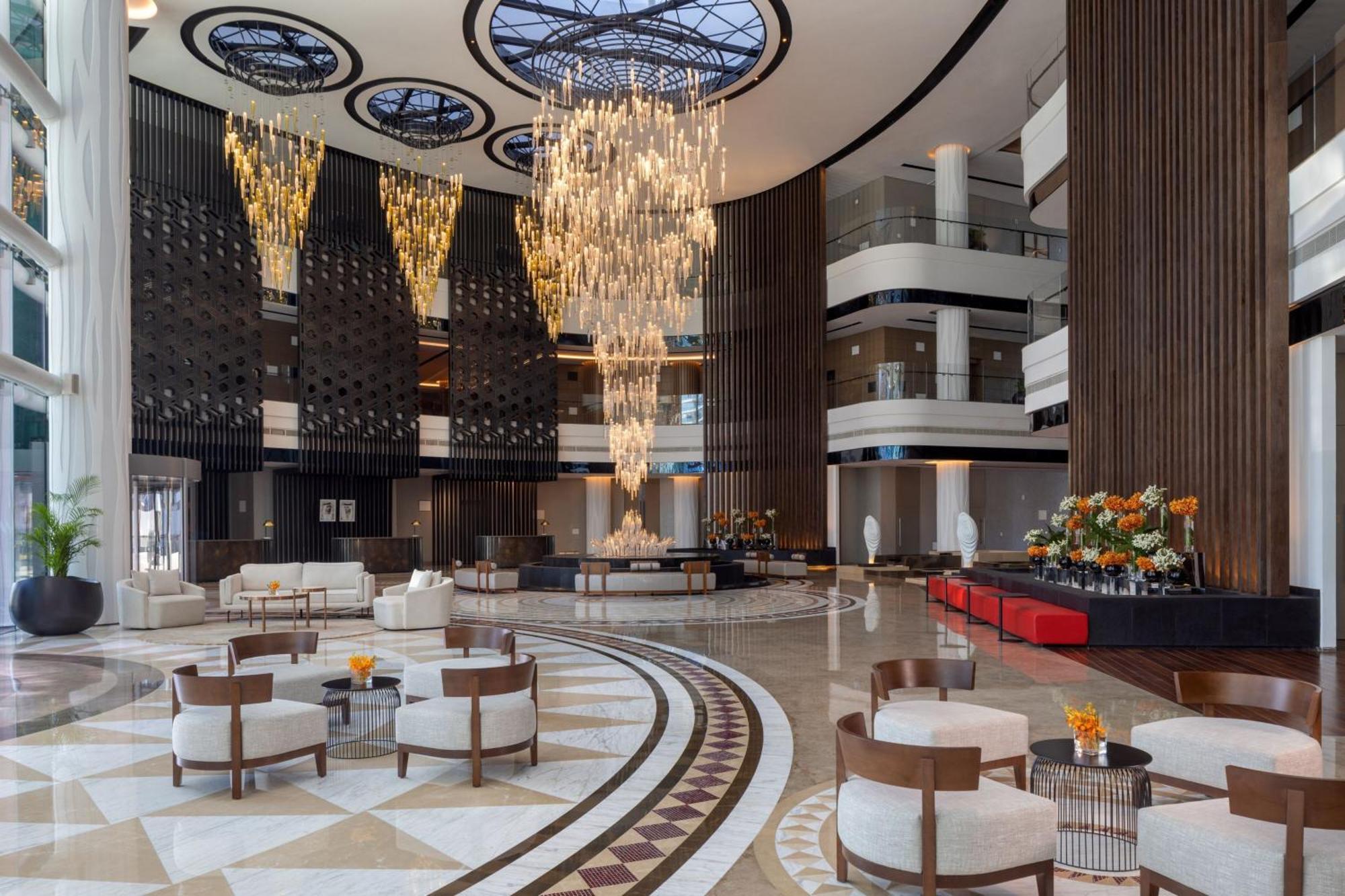 Marriott Marquis Creek Hotel 5*
