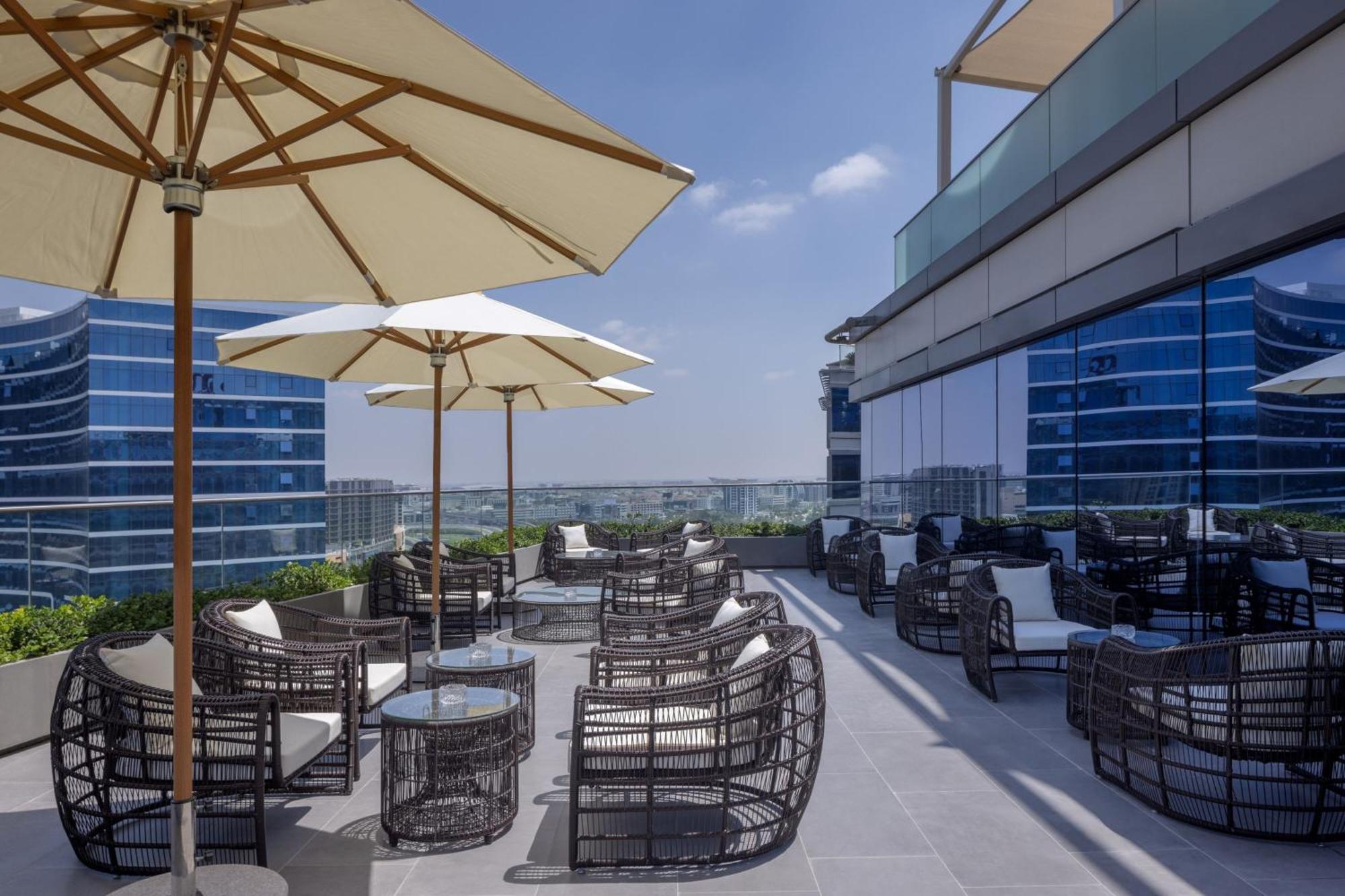 Marriott Marquis Creek Dubai