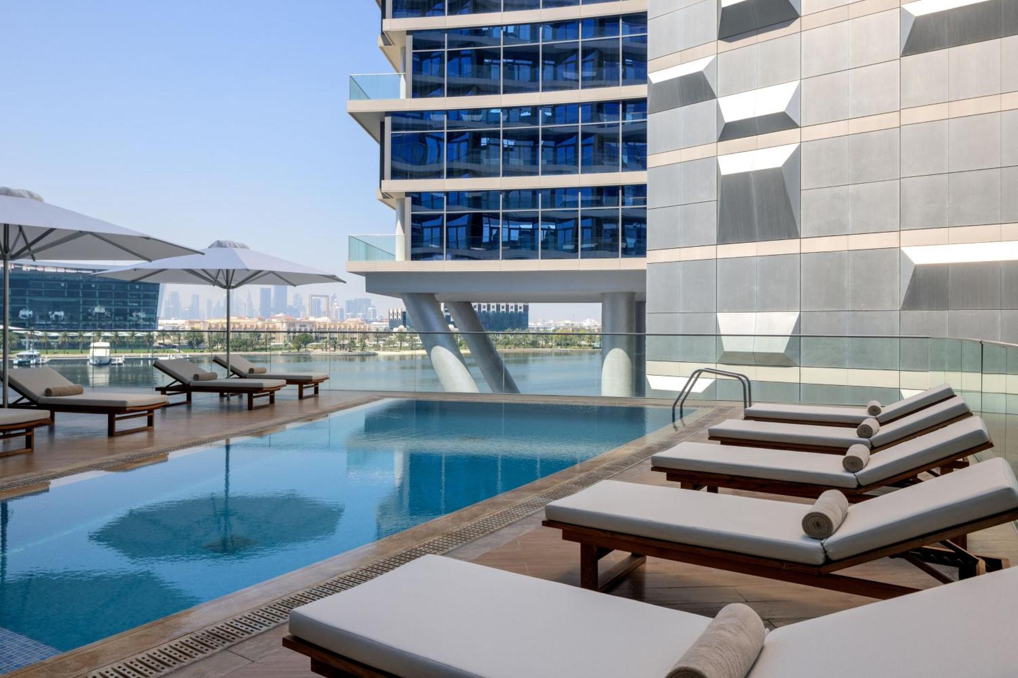 Marriott Marquis Creek Hotel