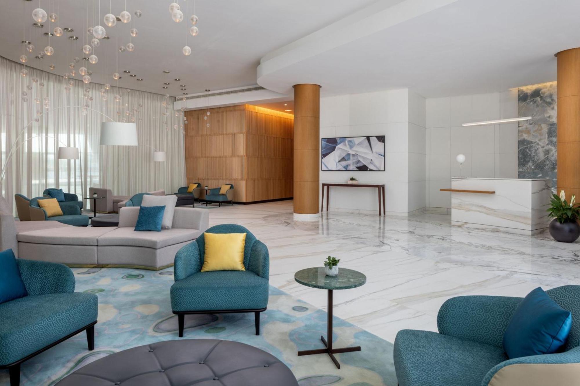 Marriott Marquis Creek