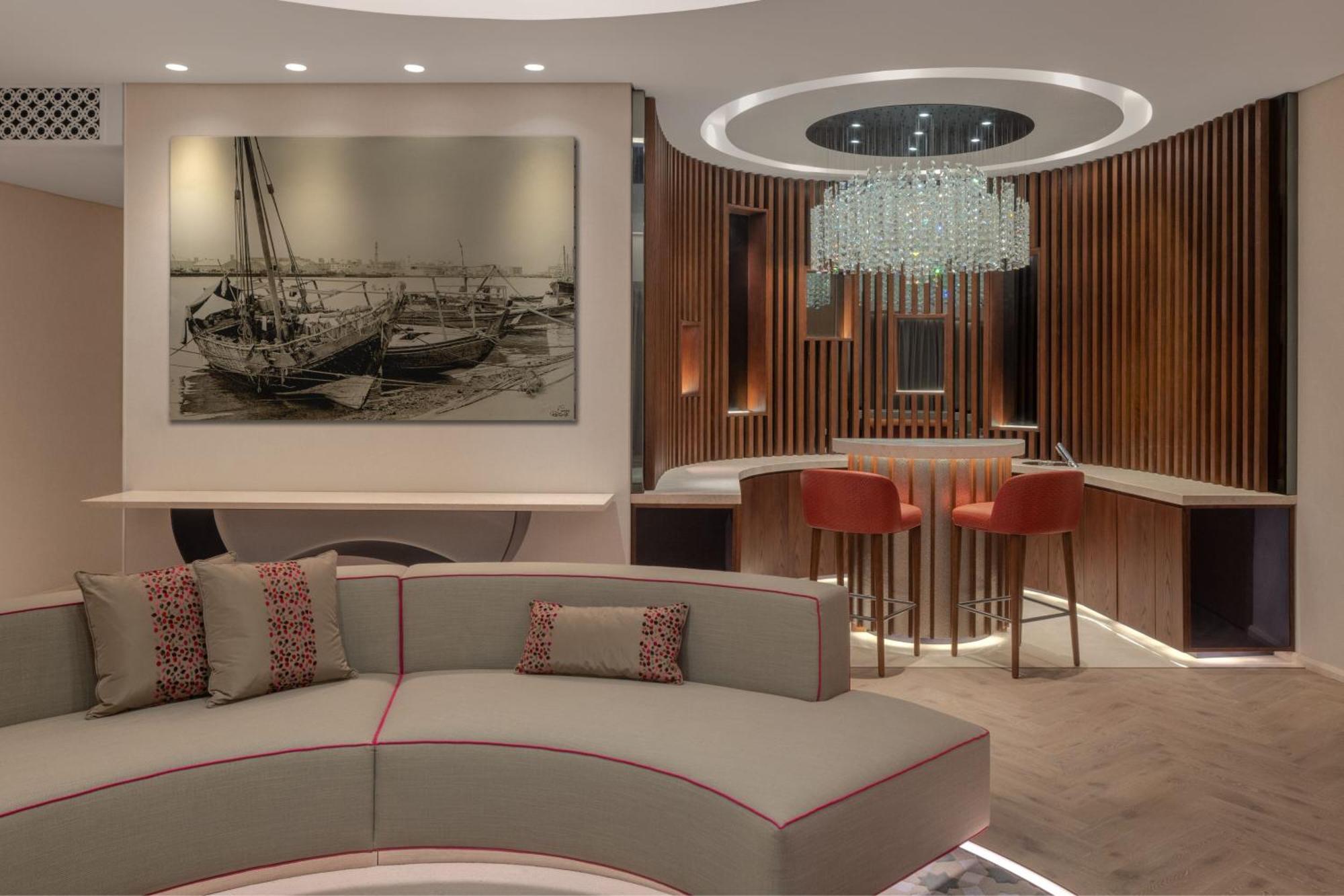 Hotel Marriott Marquis Creek 5*