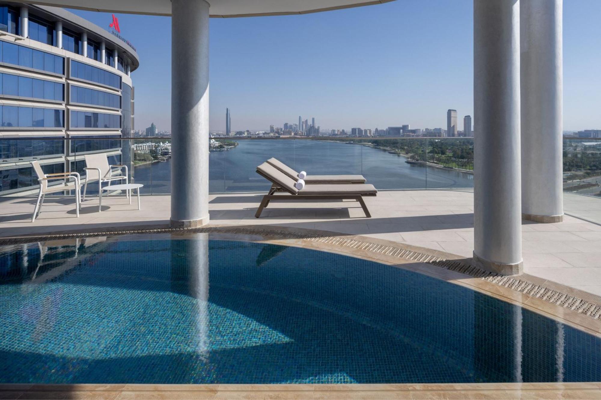 Marriott Marquis Creek Hotel 5*
