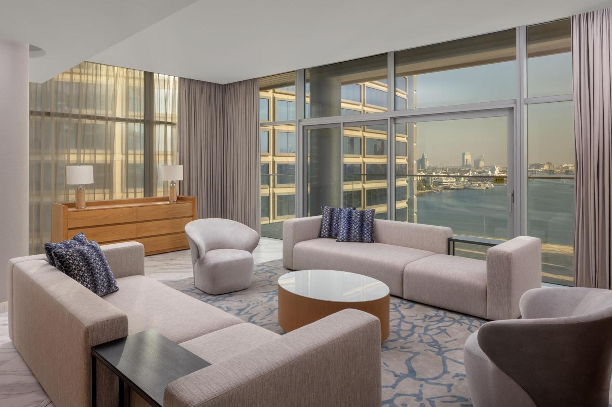 Hotel Marriott Marquis Creek