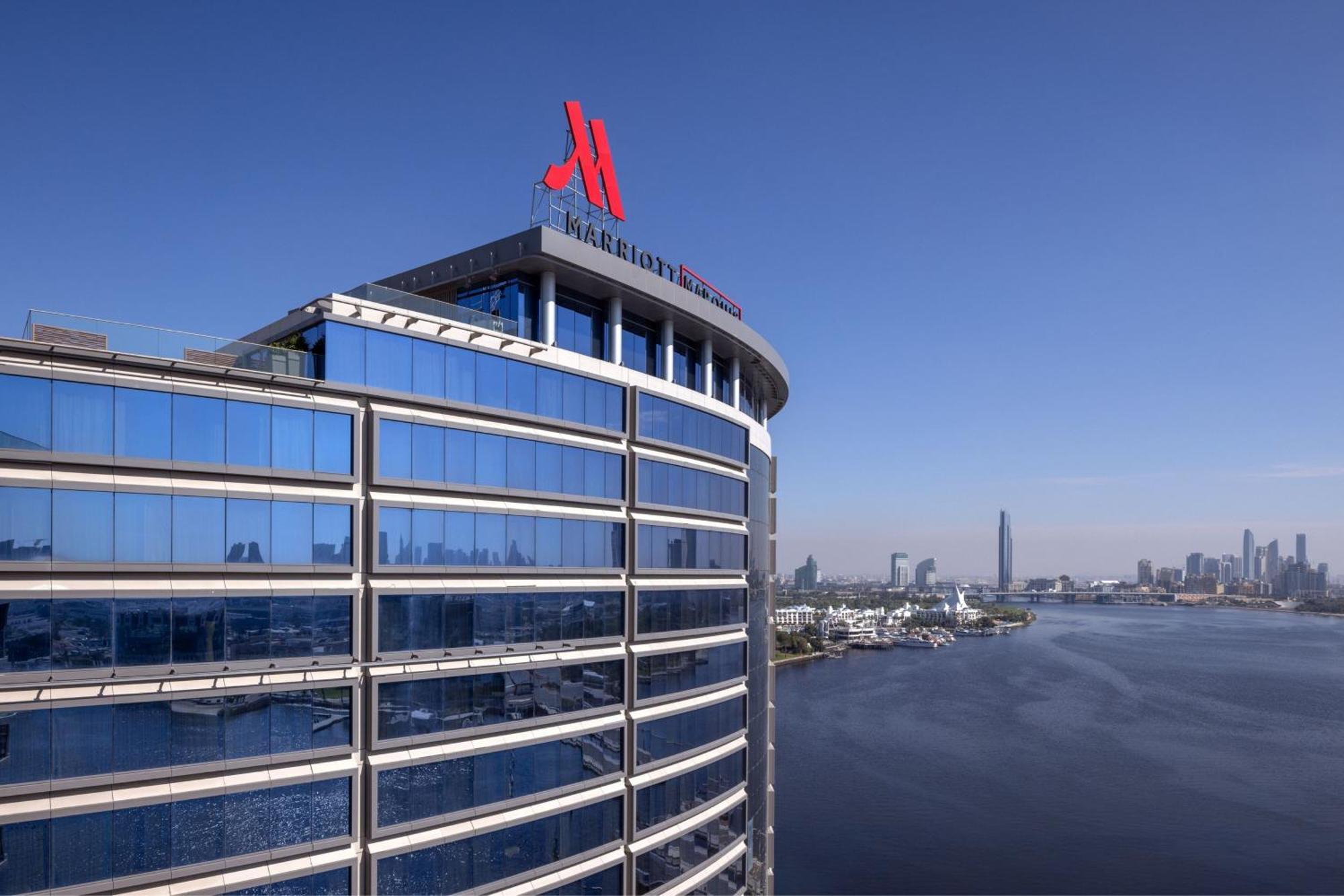 Marriott Marquis Creek Hotel 5*