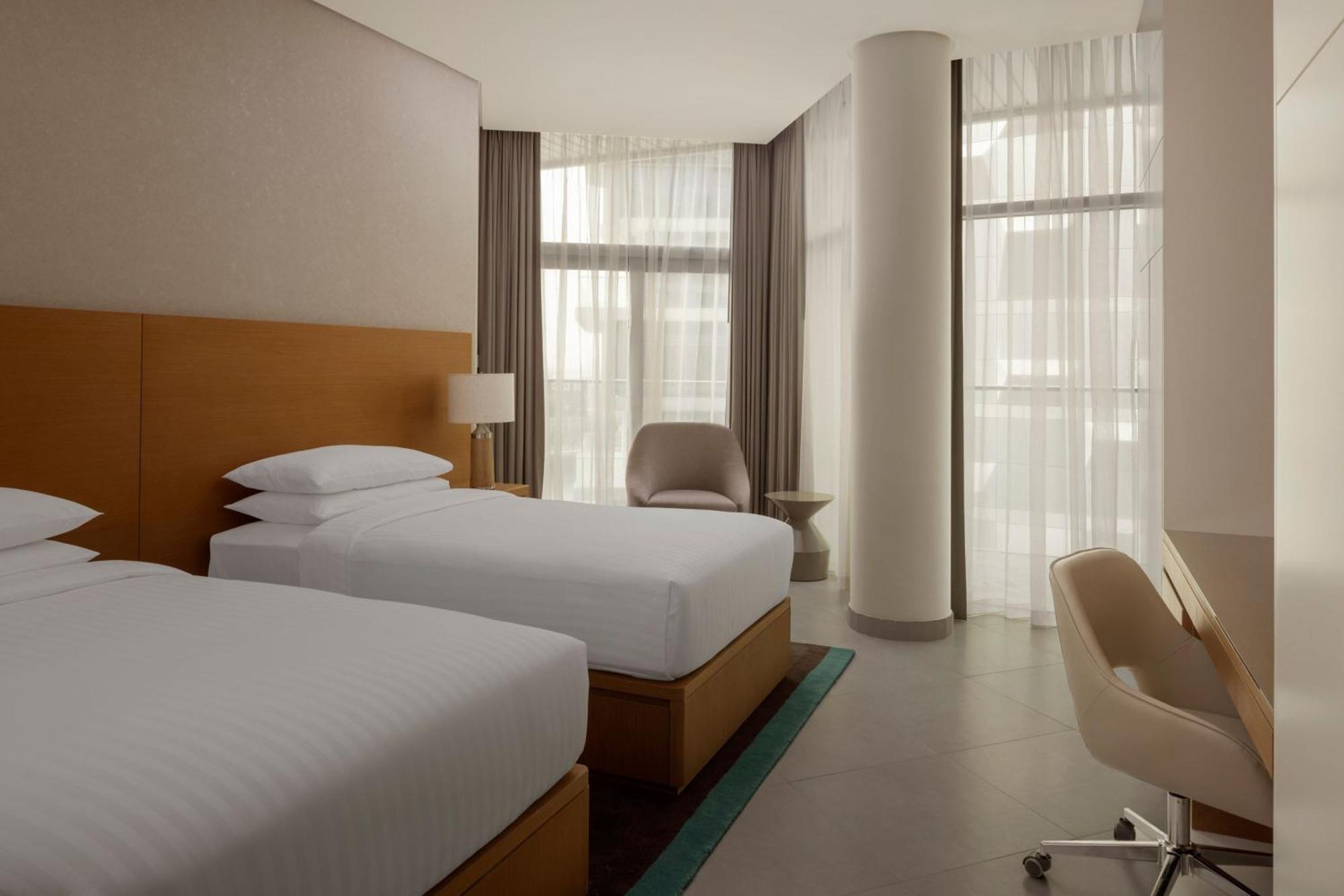 Hotel Marriott Marquis Creek 5*