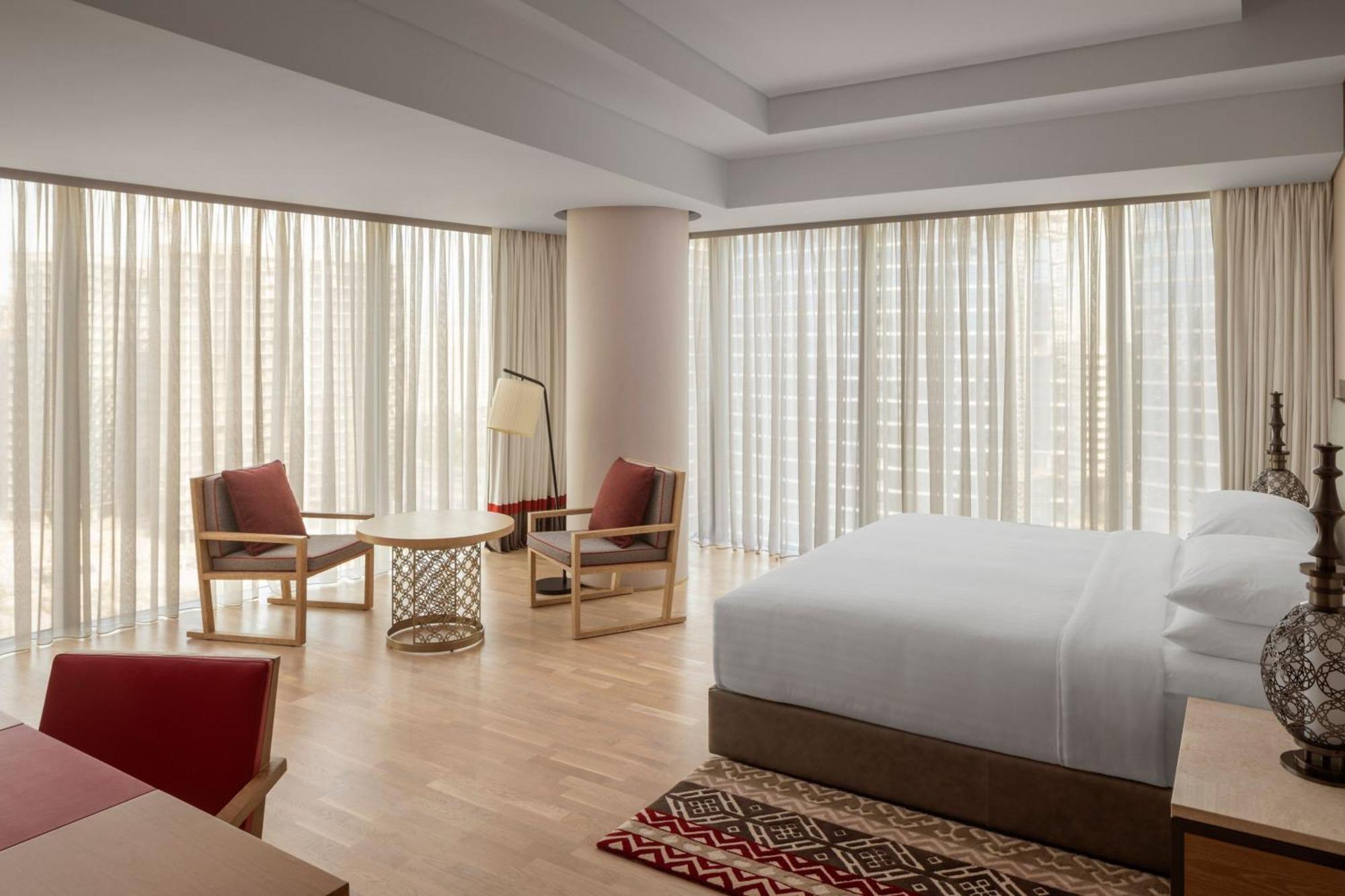 Marriott Marquis Creek Hotel Dubai