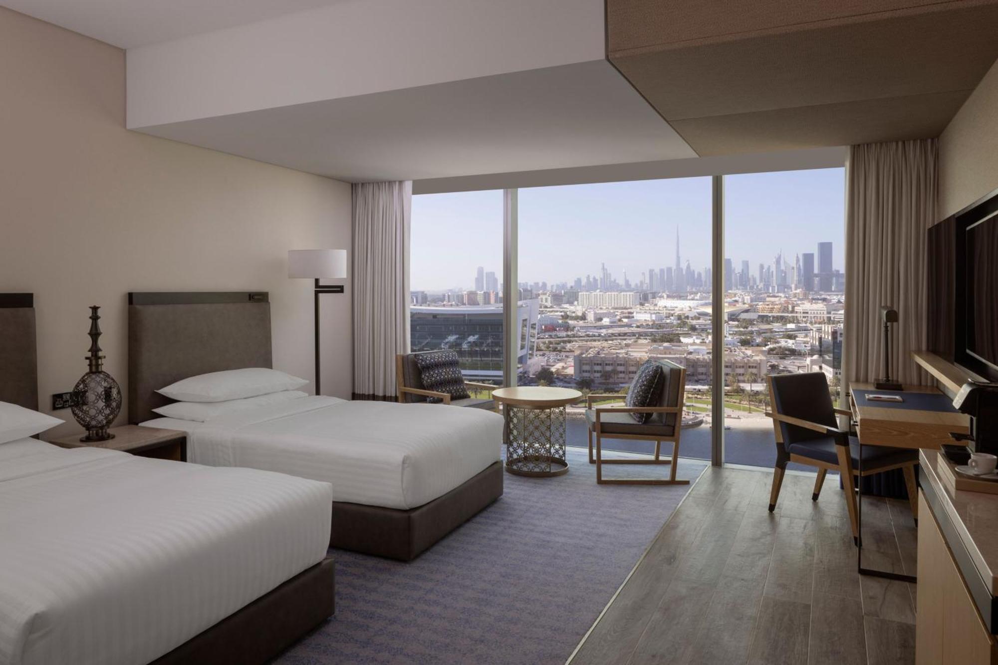 Marriott Marquis Creek Hotel